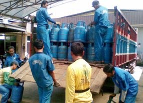 Harga Elpiji di Sumenep Tembus Rp 77 Ribu